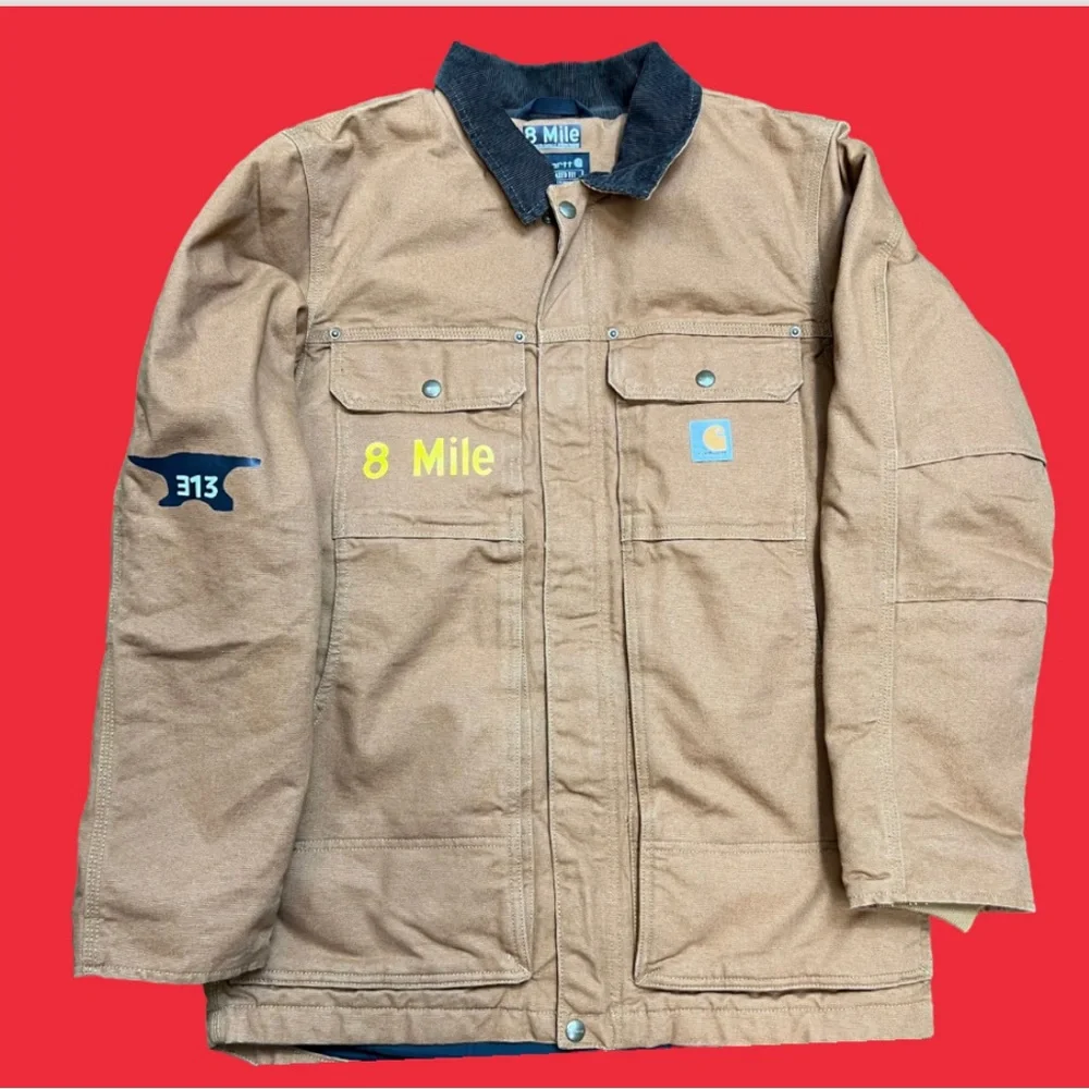 Carhartt | Jackets & Coats | 8 Mile X Eminem Carhartt Work Jacket